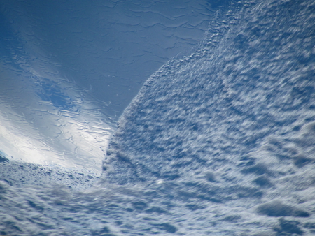 Pretty stream - waves, wet, water, crystal clear