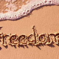 Freedom on Sand