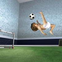 Baby Footballer