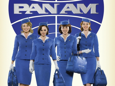 Pan Am - pan am, christina ricci, kelli garner, karine vanasse, margot robbie