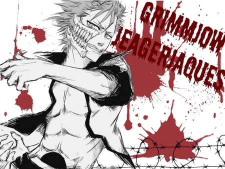 Grimmjow Jeagerjaques