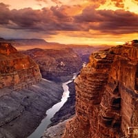 Heaven On Earth  {Grand Canyon}