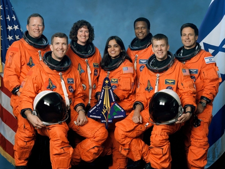 STS-107