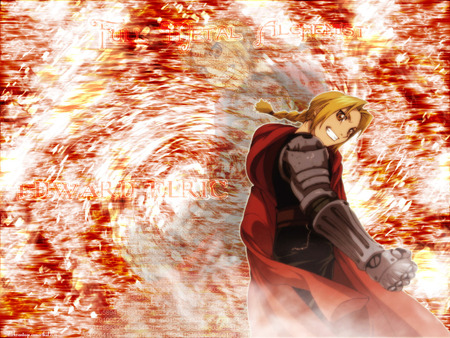 Edward Elric - fma, edward elric, ed elric, fullmetal alchemist, full metal alchemist, elric