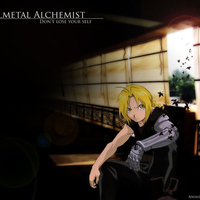 Fullmetal Alchemist: Edward Elric