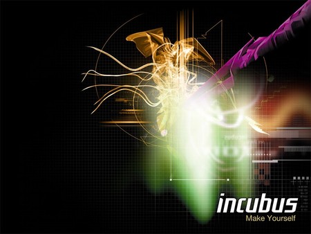 Incubus (Make Yourself) - album, incubus, cover, make yourself, music, band