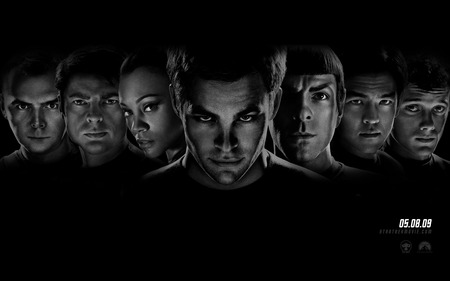 Star Trek - sci fi, scifi, movies, star trek