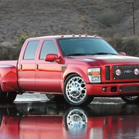 Ford F 350 Super Duty