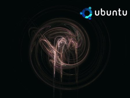 Ubuntu Spiral Smoke - ubuntu, linux