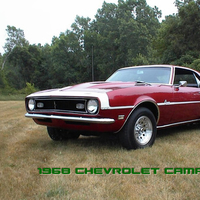 '68 chevrolet