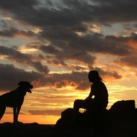 Sun Sets On Best Friends