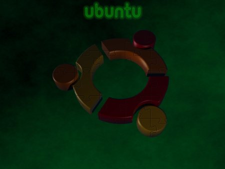 Ubuntu Alien 2 - ubuntu, linux