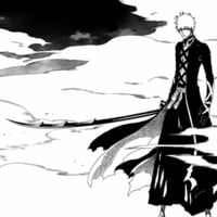 Ichigo B&W new bankai