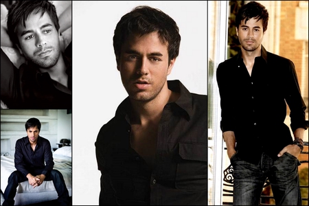 Enrique Iglesias - males, enrique iglesias, wallpaper, singer, musicians, photos