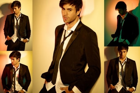 Enrique Iglesias - males, enrique iglesias, wallpaper, singer, musicians, photos