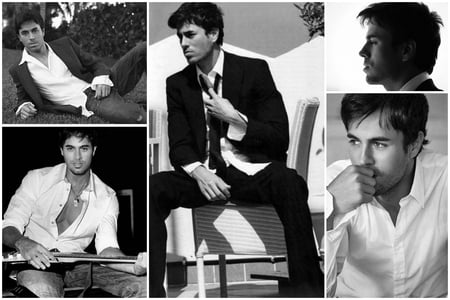 Enrique Iglesias - photos, males, enrique iglesias, musicians, singer, wallpaper