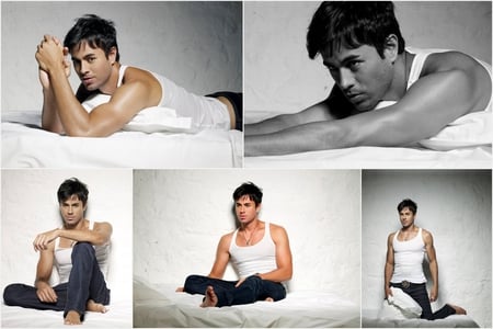 Enrique Iglesias - males, enrique iglesias, wallpaper, singer, musicians, photos