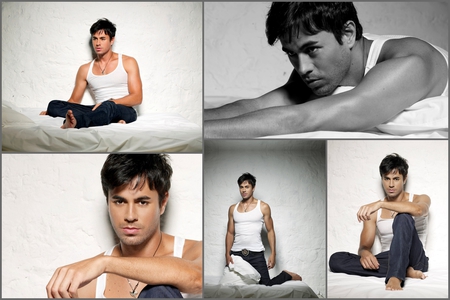 Enrique Iglesias - males, enrique iglesias, wallpaper, singer, musicians, photos