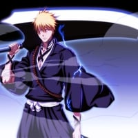 Ichigo new Shikai