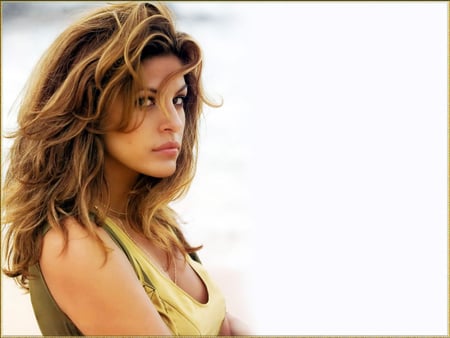 Eva Mendes - sexy, woman, eva mendes, hot