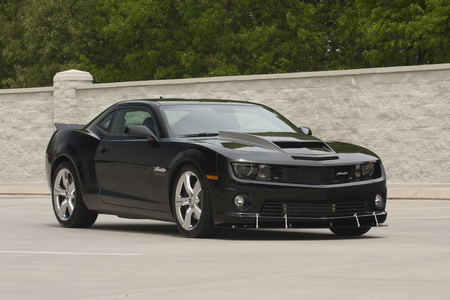 2011 Intimidator Camaro - 3