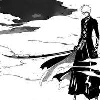 le nouveau bankai perfectionné d'ichigo