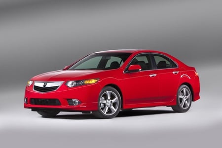 2012 Acura TSX - 12, red, car, picture, 2011, acura, 01