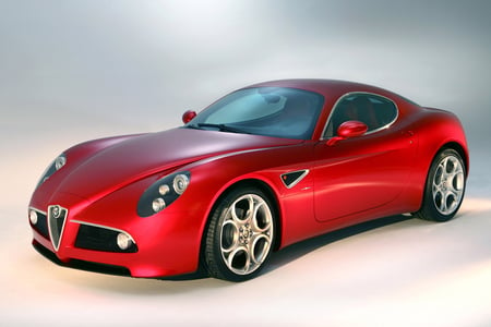 Alfa romeo-8c-competizione - alfa, romeo, car, picture, 2011, 01, 12