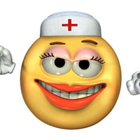 NURSE SMILEY