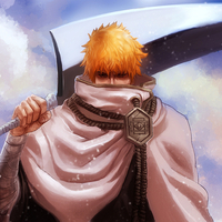 Kurosaki Ichigo