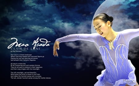 Mao Asada 