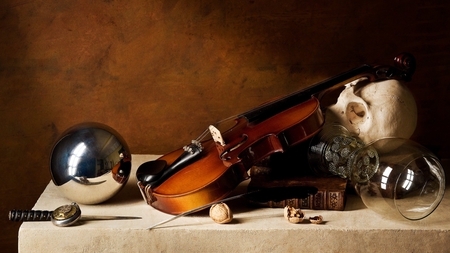 Stadivarius Violin - music, beauty, violins, talent