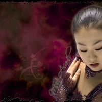 Mao Asada "Figure Skater"