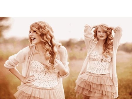 Taylor Swift - taylor, skirt, girl, beautiful, taylor swift, country