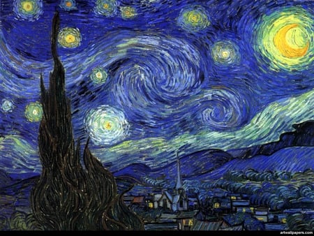 ♥Vincent Van Gogh♥