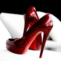 â™¥Sexy Red Heelsâ™¥
