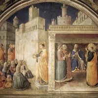 Saint Preaching