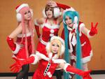 merry christmas vocaloid