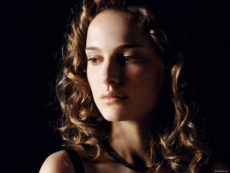 Natalie Portman - actress, hair, beautiful, cute, celebrity, natalie portman, babe