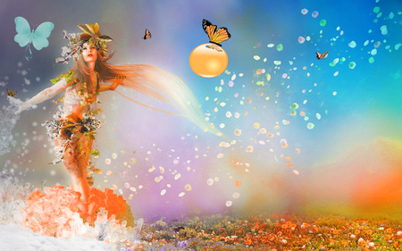 â€áƒ¦*â€¢.¸¸.â€¢*â–â€ FAIRY â€áƒ¦*â€¢.¸¸.â€¢*â–â€ - wp, butterfly, fairy, fantasy