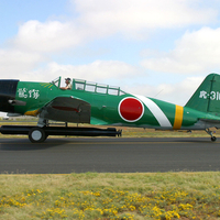 Nakajima B5N Kate