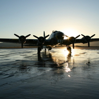 B17 Flying Fortress