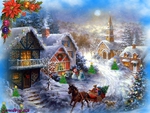 CHRISTMAS TOWN TWO