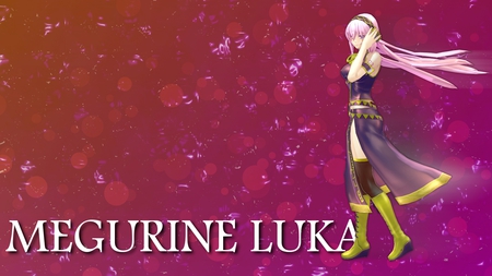 Megurine Luka