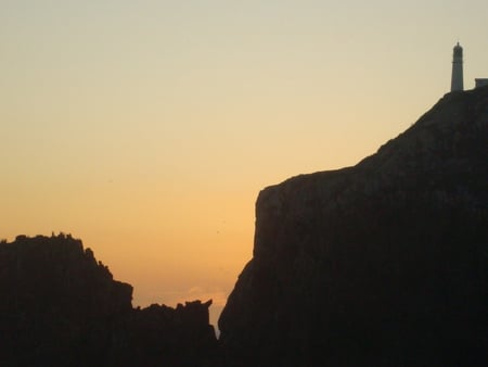 Farol - beach, praia, sun, farol, sunset, cabo frio, brazil