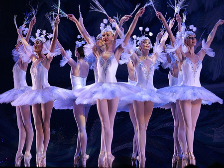 Moscow Ballet - beauty, art, dance, ballet