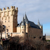 Alcazar of Segovia