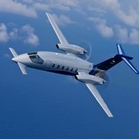 Piaggio Aero P180 Avanti II