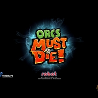 Orcs Must Die! Logo