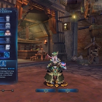 Dwarf Female Marksman Forsaken World